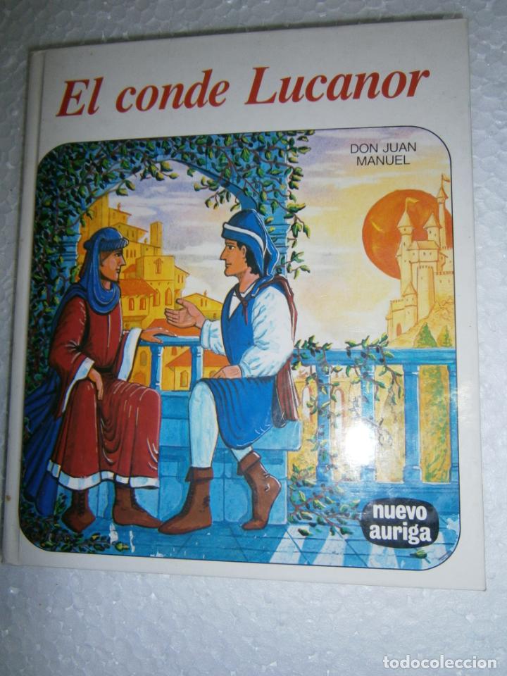 Libros de segunda mano: EL CONDE LUCANOR - Foto 1