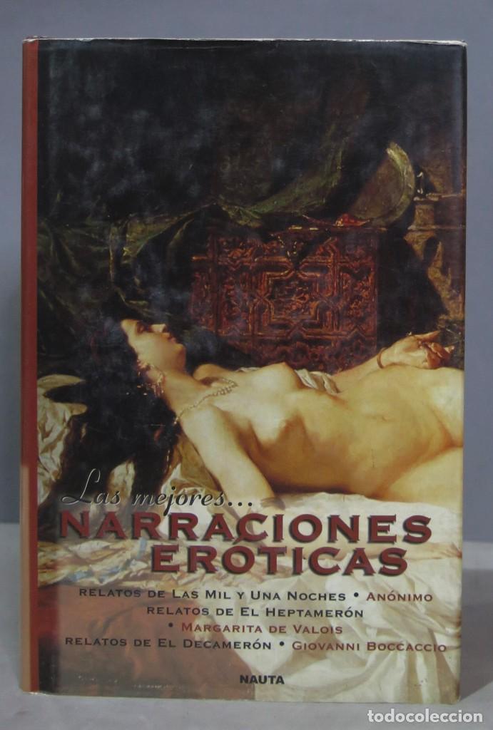 Gebrauchte B&uuml;cher: LAS MEJORES NARRACIONES EROTICAS