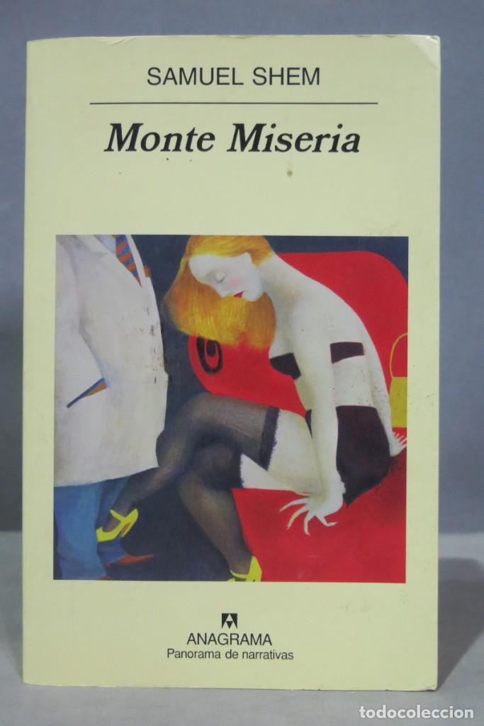 Libros de segunda mano: 2000.- Monte Miseria. Shem - Foto 1