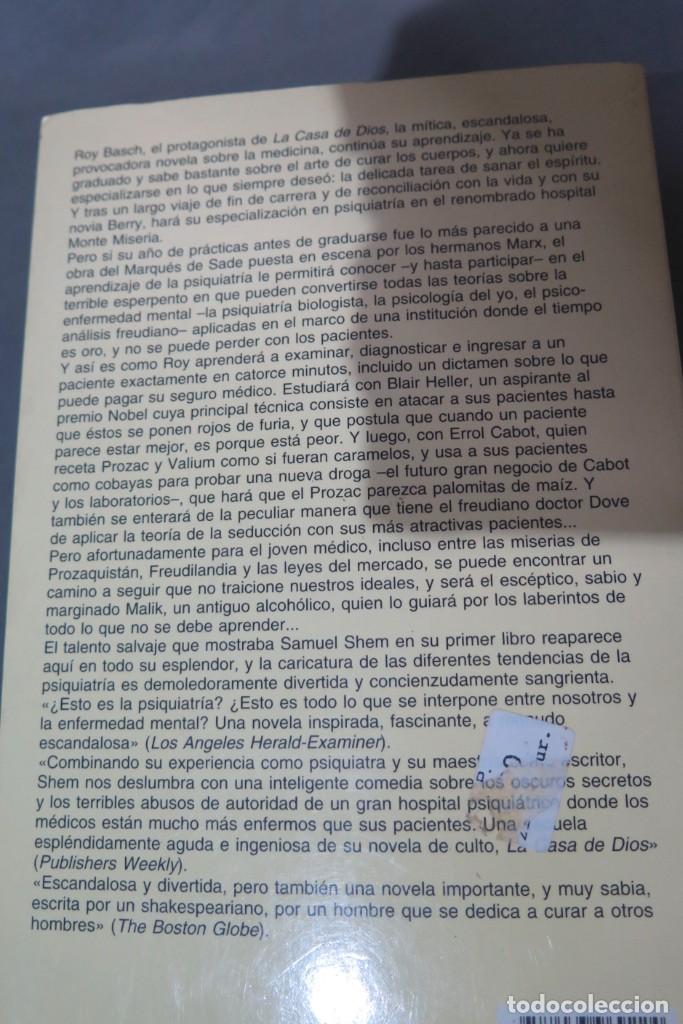 Libros de segunda mano: 2000.- Monte Miseria. Shem - Foto 2