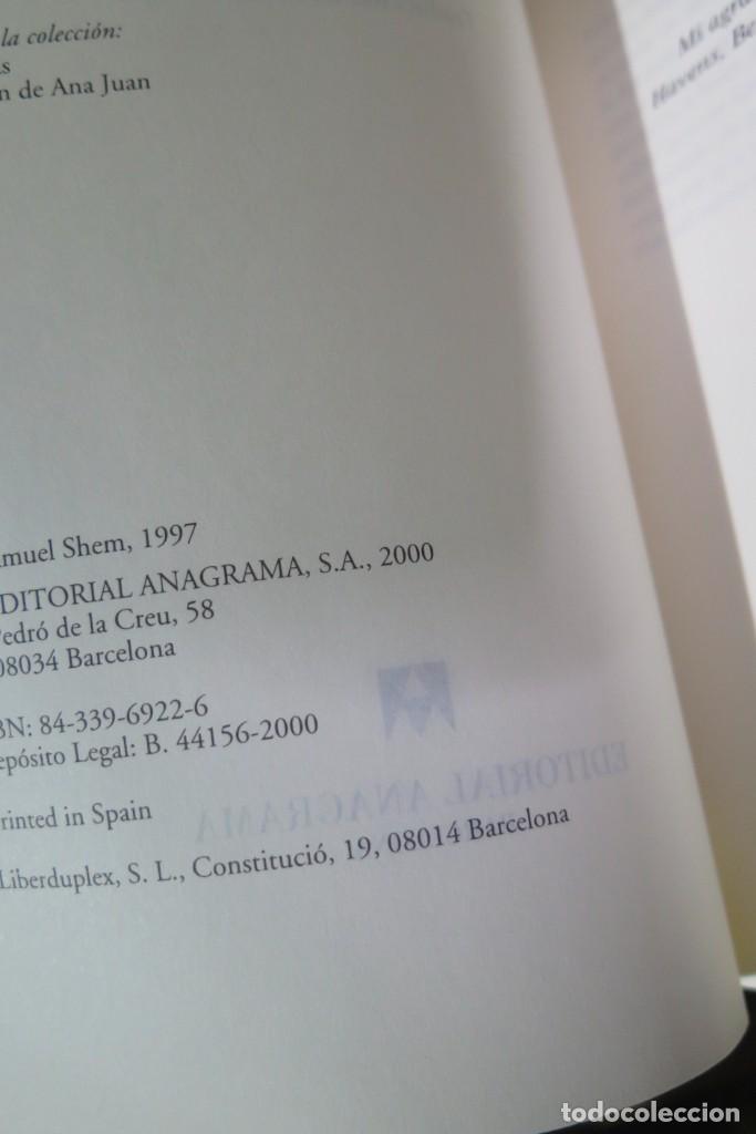 Libros de segunda mano: 2000.- Monte Miseria. Shem - Foto 3
