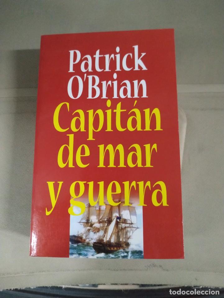 Libros de segunda mano: Capit&aacute;n de Mar y Guerra - Patrick OBrian - Foto 1
