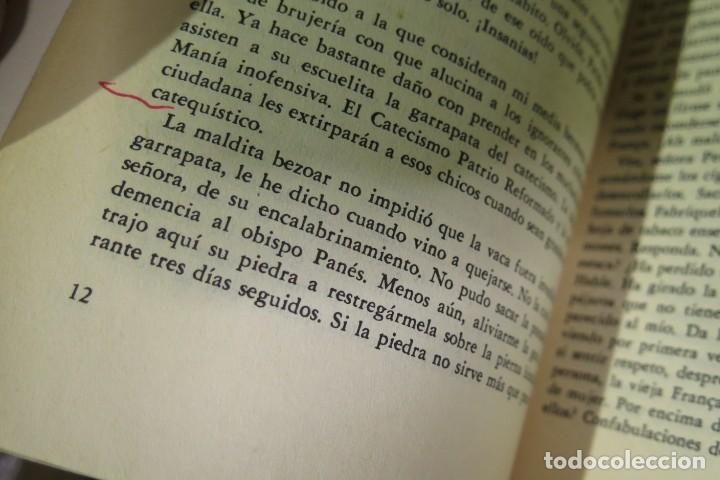 Libros de segunda mano: Yo el Supremo. Roa Bastos - Foto 2