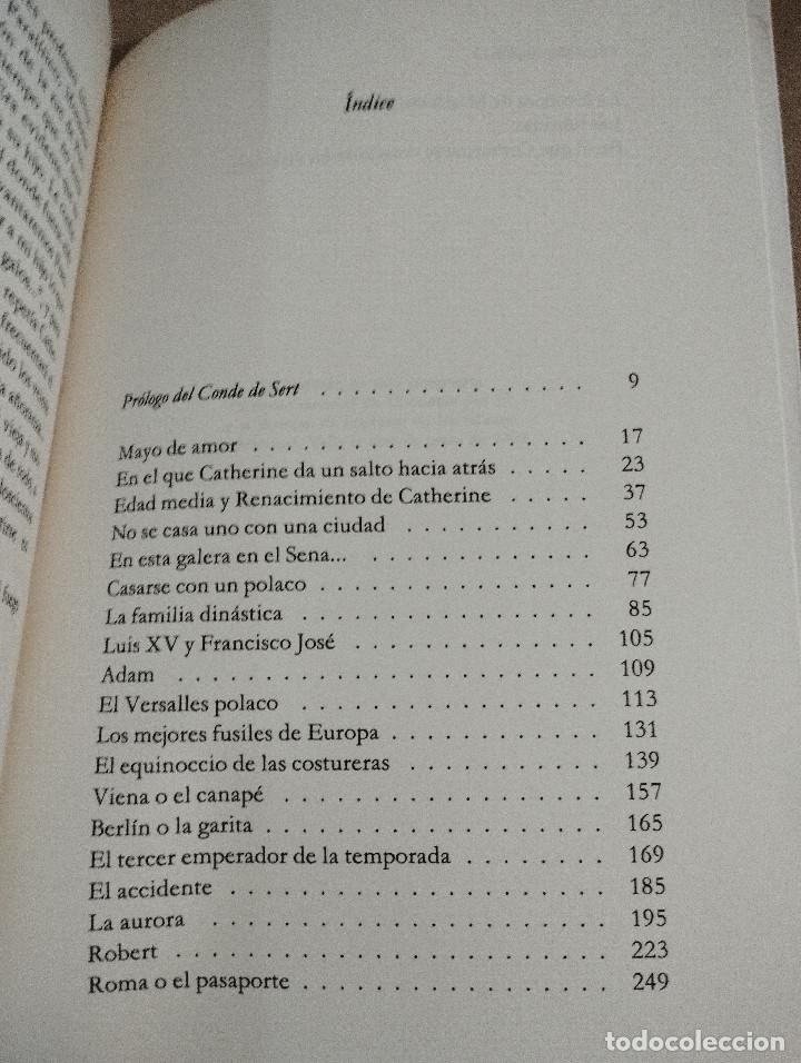 Libros de segunda mano: CATHERINE PARIS (PRINCESA BIBESCO) - Foto 3