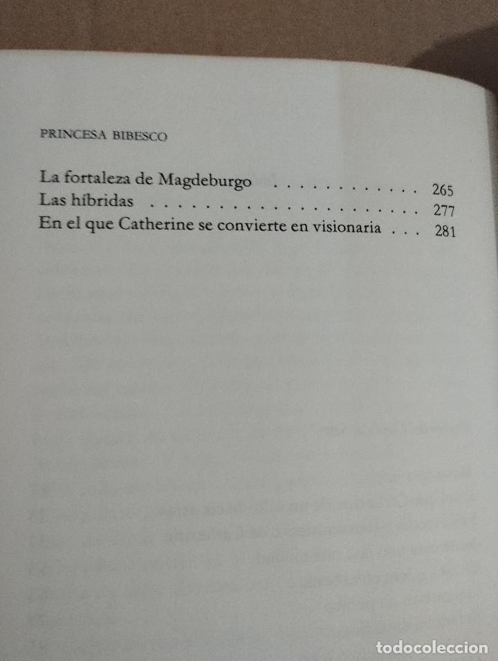 Libros de segunda mano: CATHERINE PARIS (PRINCESA BIBESCO) - Foto 4