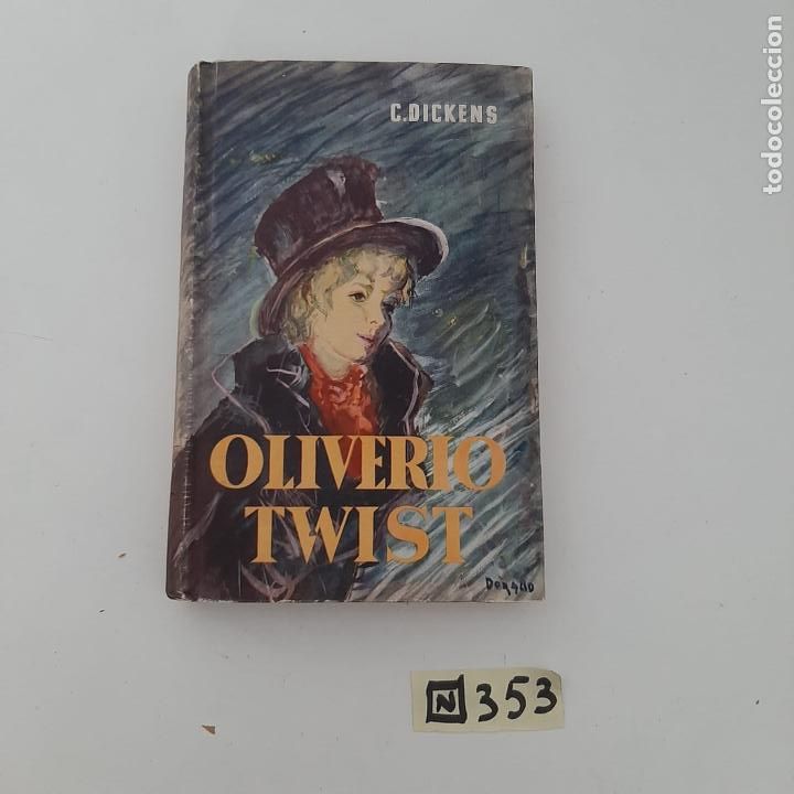 Libros de segunda mano: Oliverio Twist - Foto 1