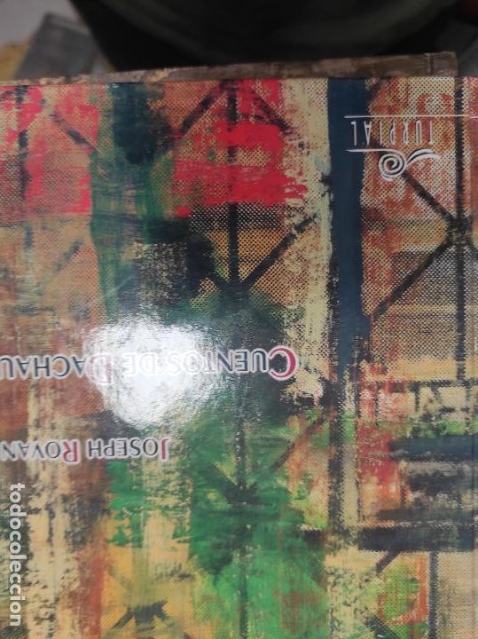 Libros de segunda mano: JOSEPH ROVAN Cuentos de Dachau - Foto 1