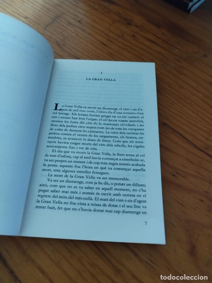 Libros de segunda mano: Massimo Bontempelli - Gent en el temps - Ed. Eumo. - Foto 5
