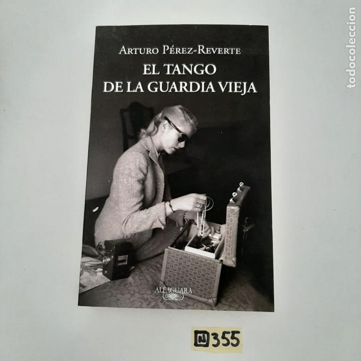 Libros de segunda mano: El tango de la guardia vieja - Foto 1