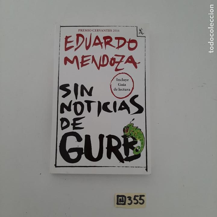 Libros de segunda mano: Sin noticias de Gurb - Foto 1