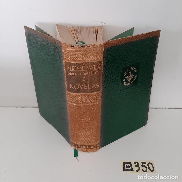 Libros de segunda mano: Obras Completas I Novelas - Foto 1