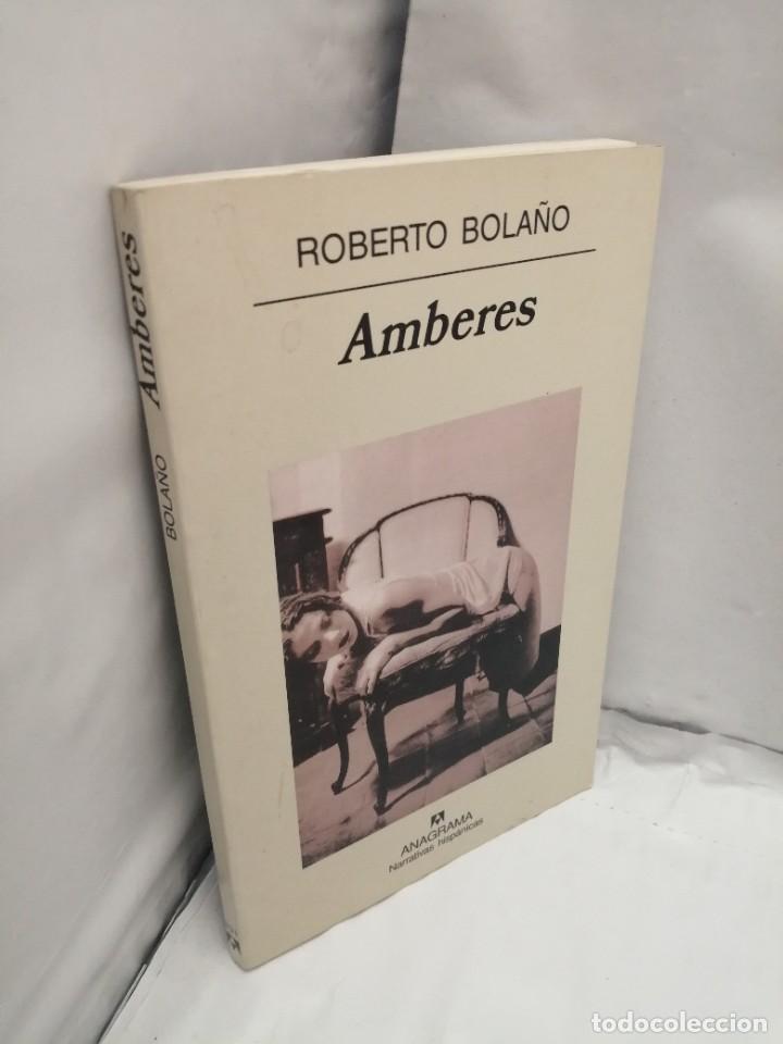 Libros de segunda mano: AMBERES (PRIMERA EDICI&Oacute;N) - Foto 3