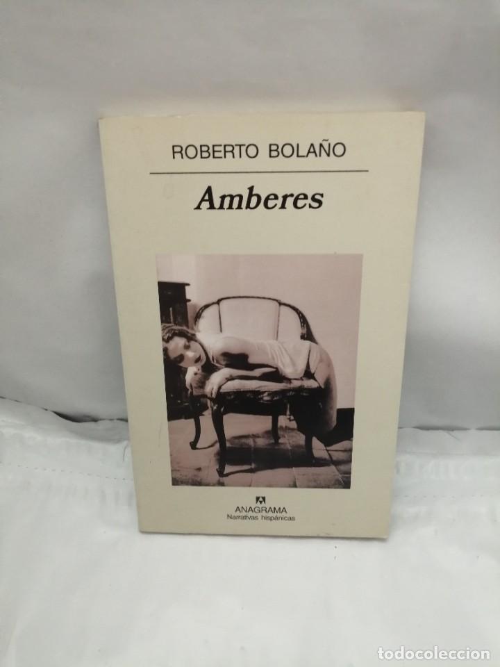 Libros de segunda mano: AMBERES (PRIMERA EDICI&Oacute;N) - Foto 1