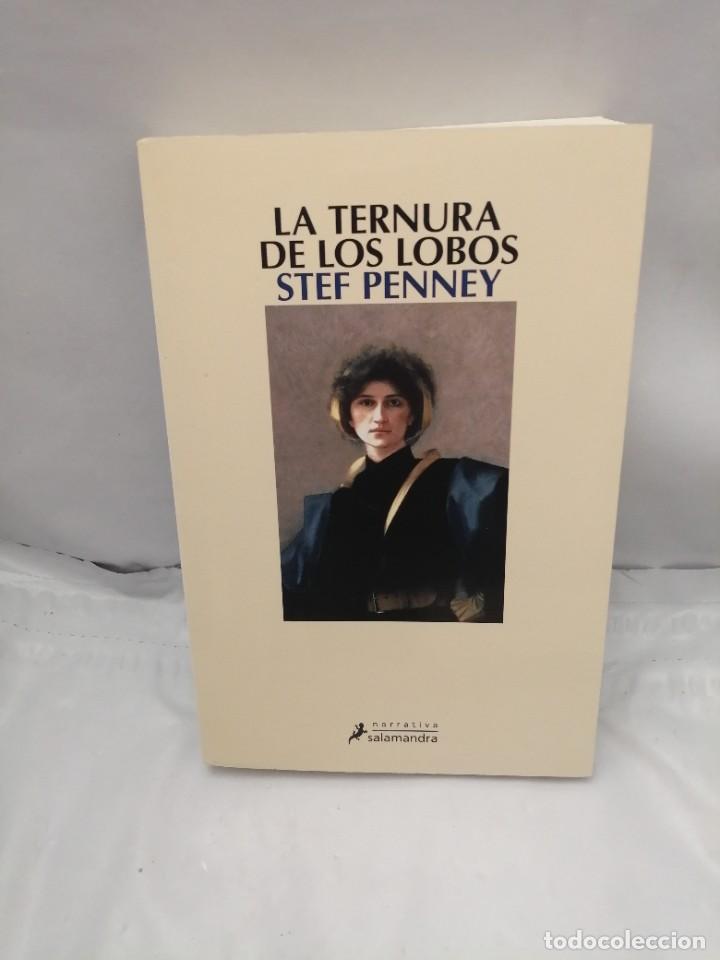 Libros de segunda mano: LA TERNURA DE LOS LOBOS (PRIMERA EDICI&Oacute;N) - Foto 1