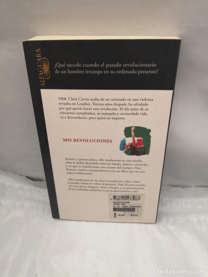 Libros de segunda mano: MIS REVOLUCIONES (PRIMERA EDICI&Oacute;N) - Foto 2