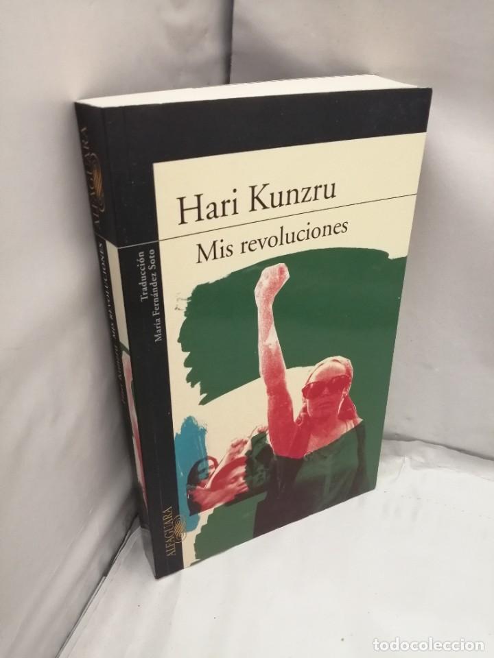 Libros de segunda mano: MIS REVOLUCIONES (PRIMERA EDICI&Oacute;N) - Foto 3