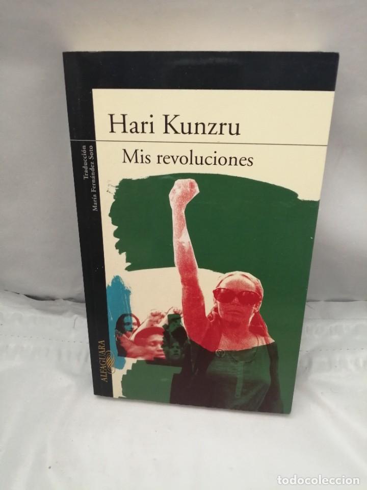 Libros de segunda mano: MIS REVOLUCIONES (PRIMERA EDICI&Oacute;N) - Foto 1