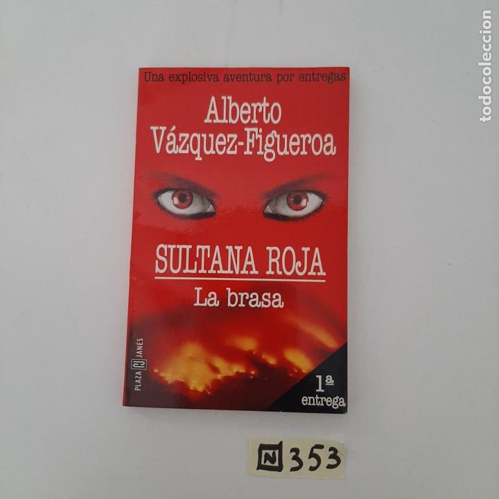 Libros de segunda mano: Sultana Roja - Foto 1