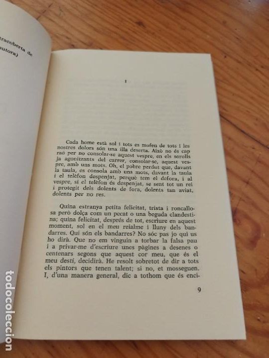 Libros de segunda mano: ALBERT COHEN : EL LLIBRE DE LA MARE (1983). - Foto 6
