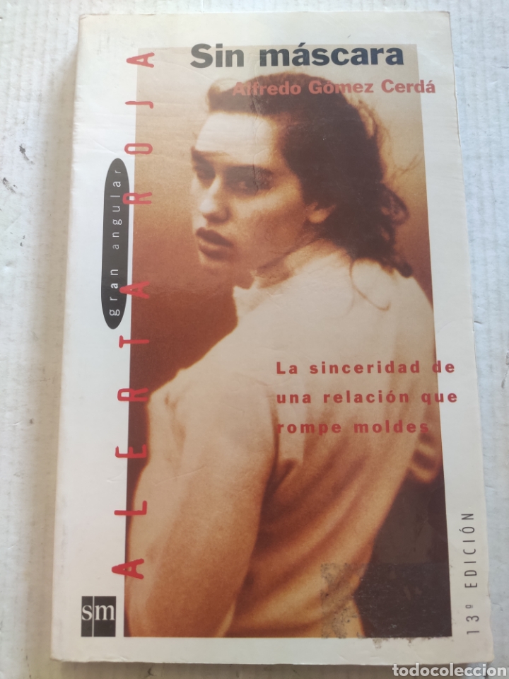Libros de segunda mano: SIN MASCARA. ALFREDO GOMEZ CERDA - Foto 1