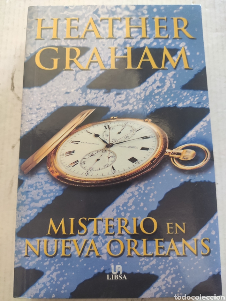 Gebrauchte B&uuml;cher: MISTERIO EN NUEVA ORLEANS. HEATHER GRAHAM