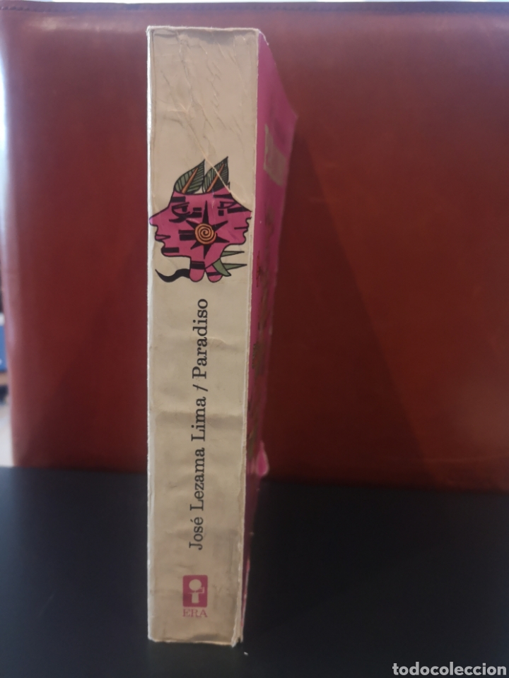 Libros de segunda mano: Paradiso. Jos&eacute; Lezama Lima - Foto 2