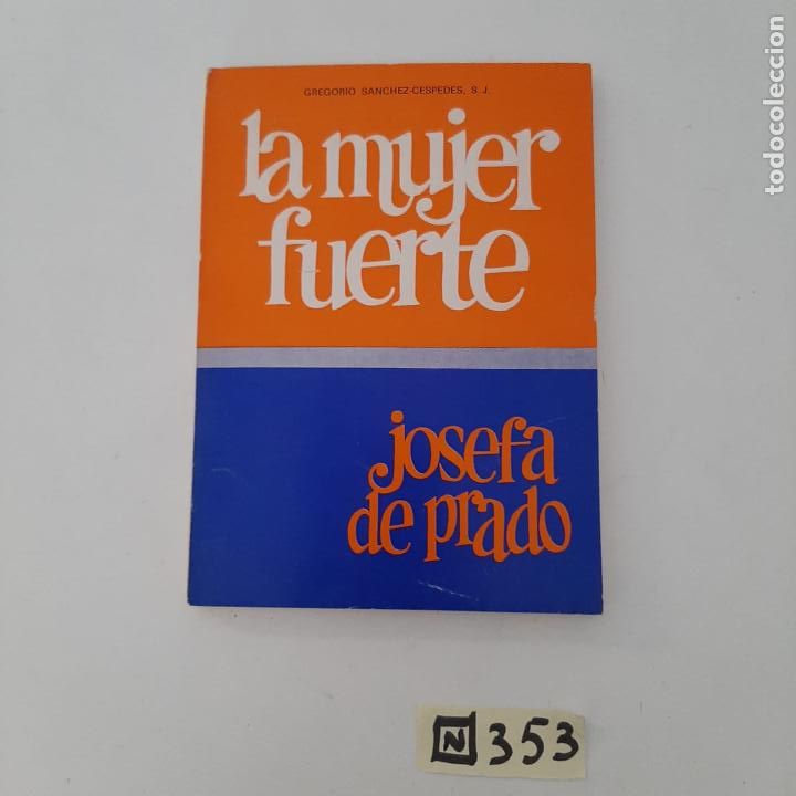 Libros de segunda mano: La mujer fuerte - Foto 1