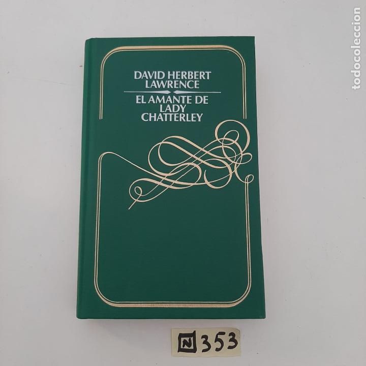 Libros de segunda mano: El amante de lady chatterley - Foto 1