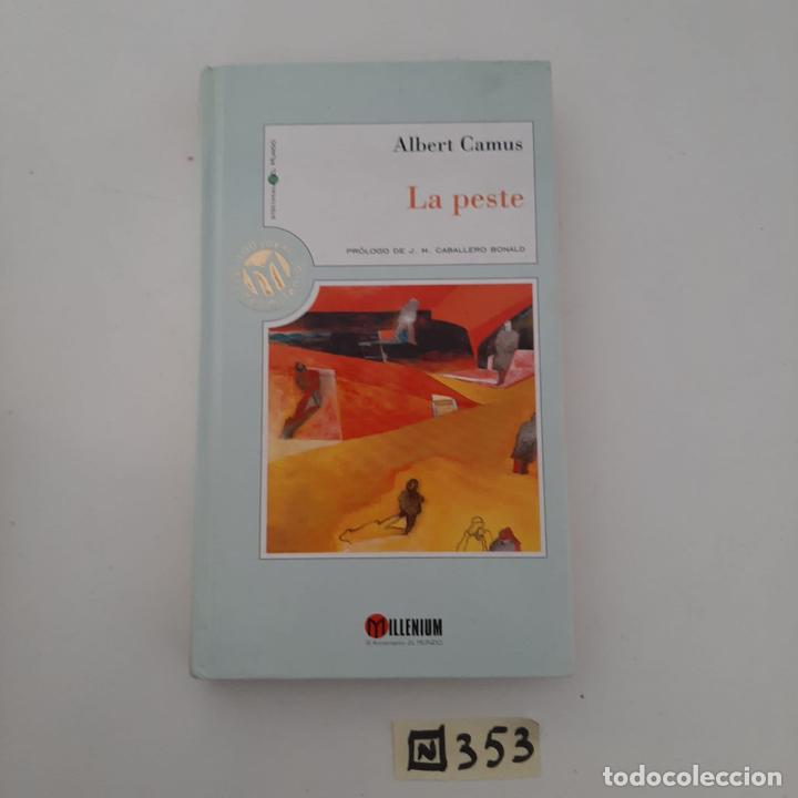 Libros de segunda mano: La peste - Foto 1
