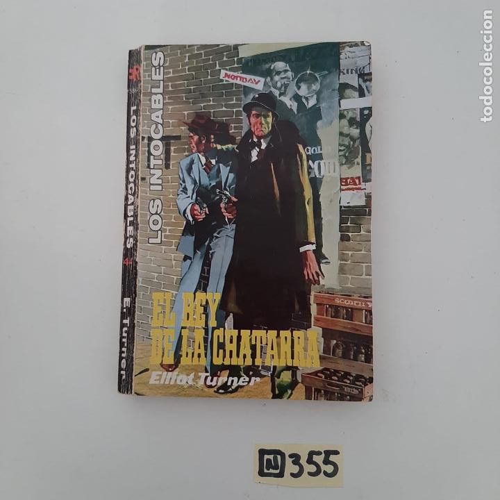 Libros de segunda mano: El rey de la chatarra - Foto 1