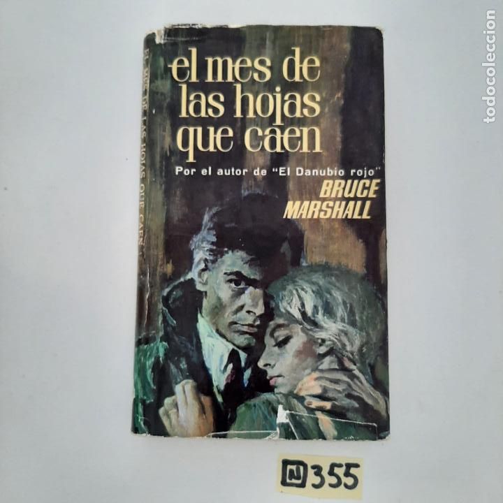 Libros de segunda mano: El mes de las hojas que caen - Foto 1