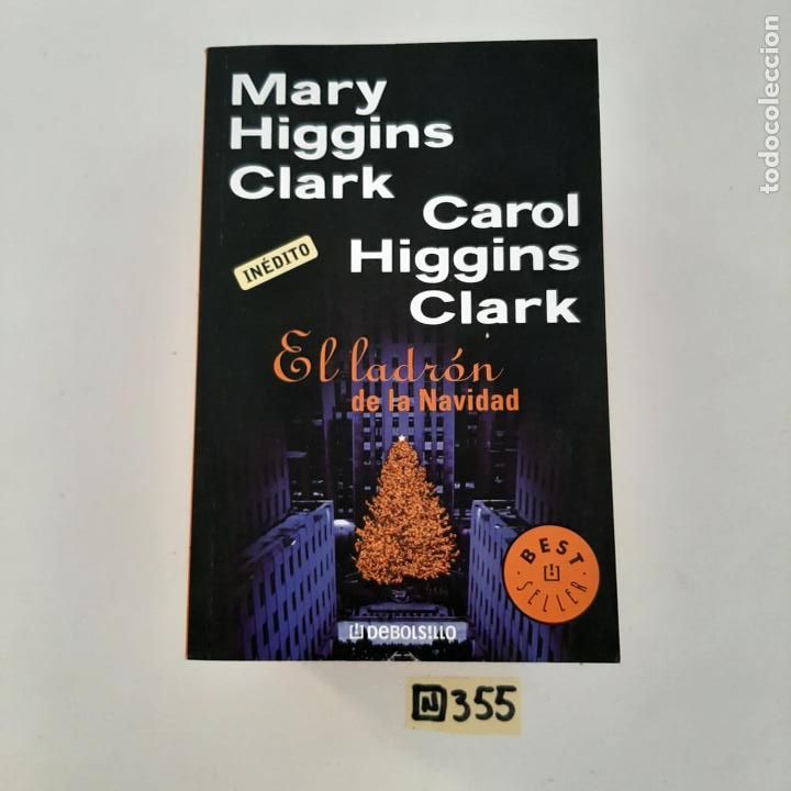 Libros de segunda mano: El ladr&oacute;n de la navidad - Foto 1
