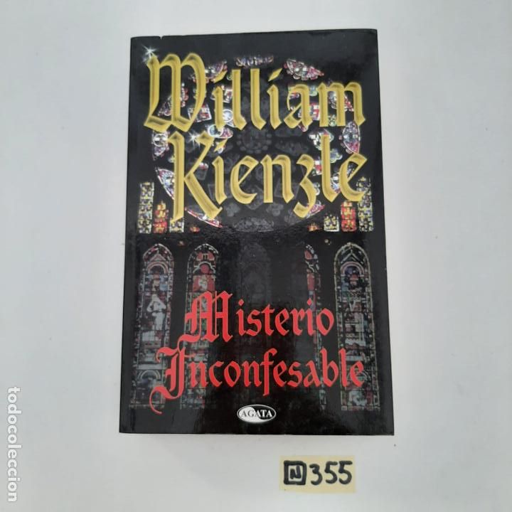 Libros de segunda mano: Misterio inconfesable - Foto 1