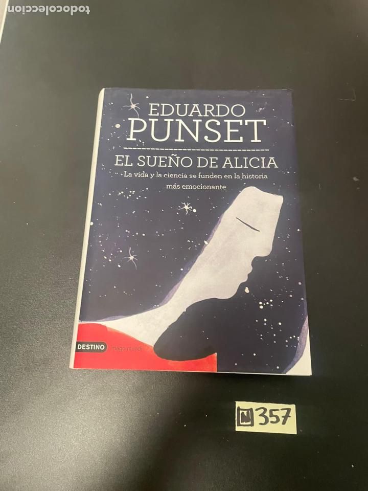 Libros de segunda mano: El sue&ntilde;o de Alicia - Foto 1