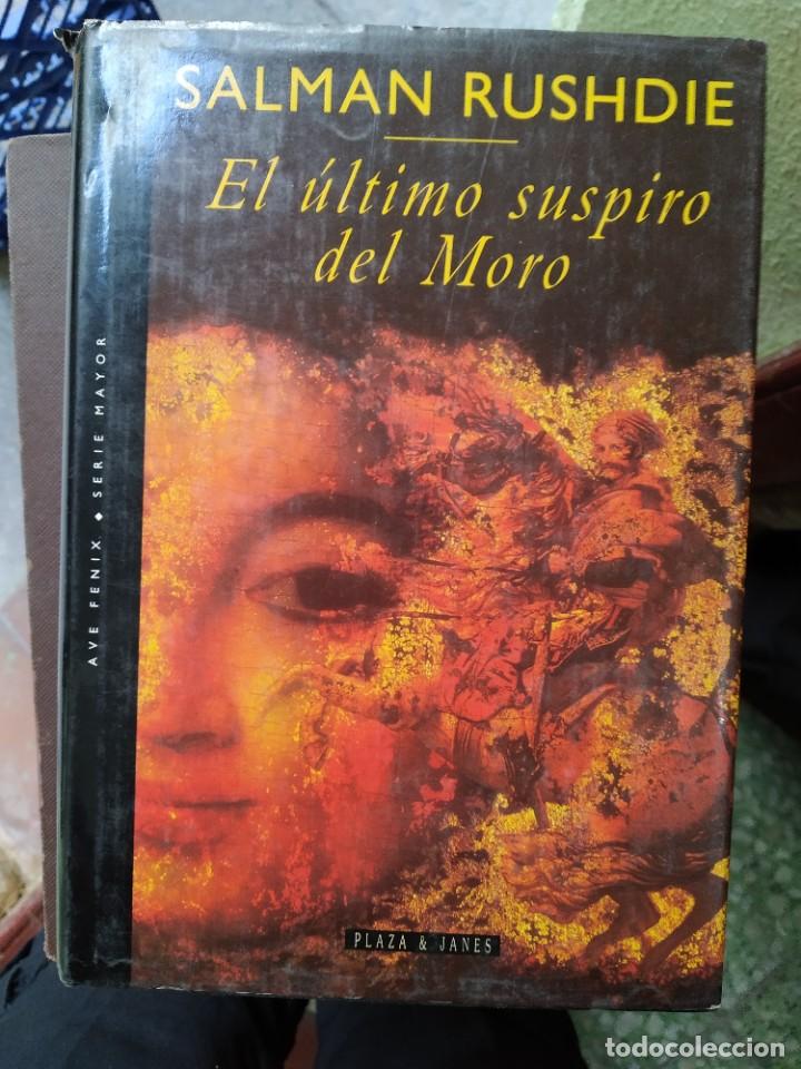 Libros de segunda mano: Salman Rushdie - El &uacute;ltimo suspiro del Moro - Foto 1