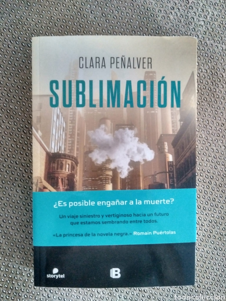Libros de segunda mano: Sublimaci&oacute;n / Clara Pe&ntilde;alver - Foto 1