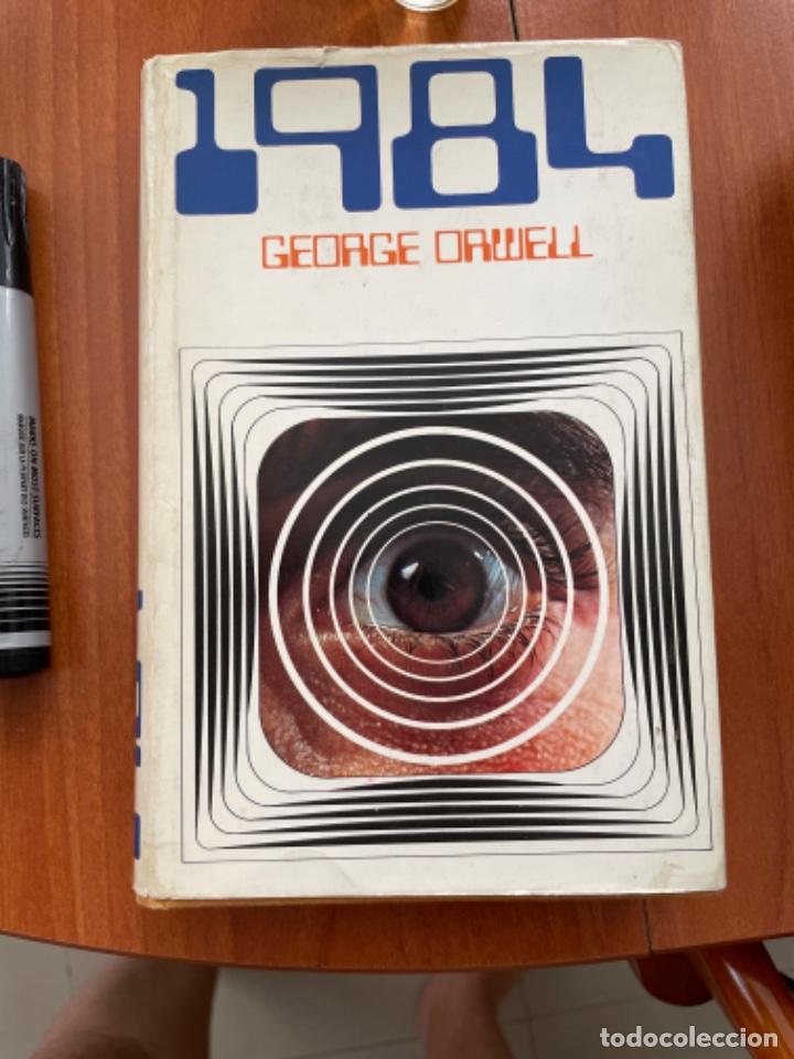 Libros de segunda mano: Antiguo libro 1984 - Foto 1