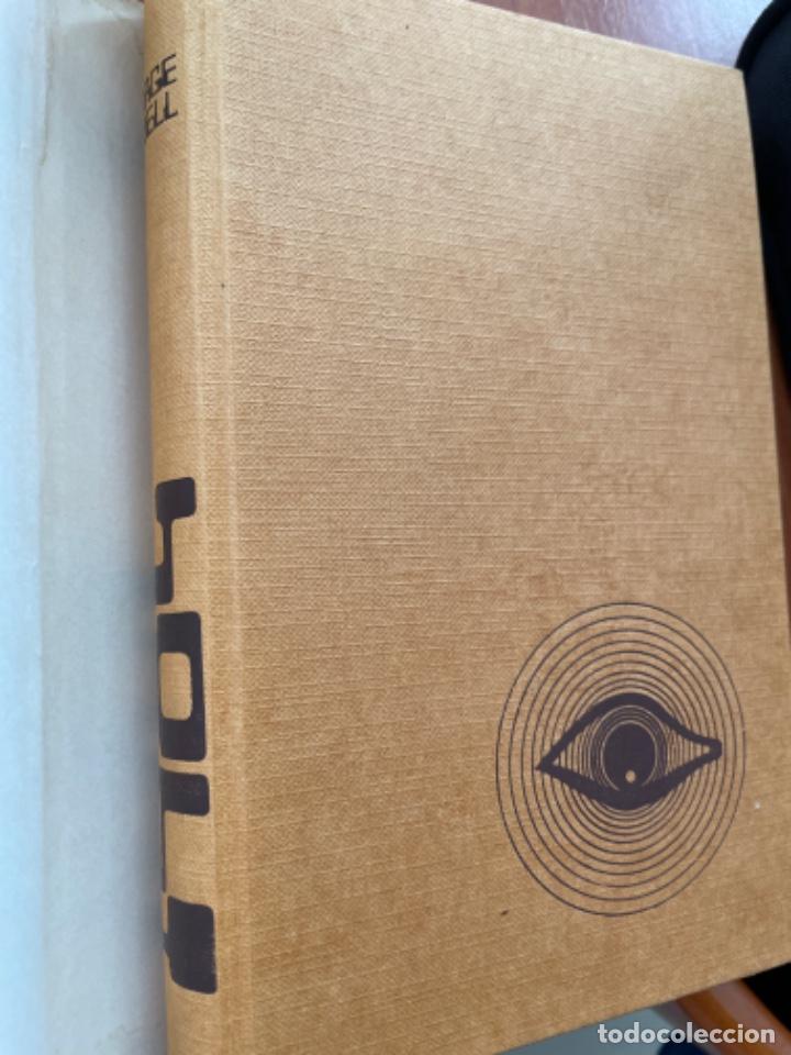 Libros de segunda mano: Antiguo libro 1984 - Foto 2