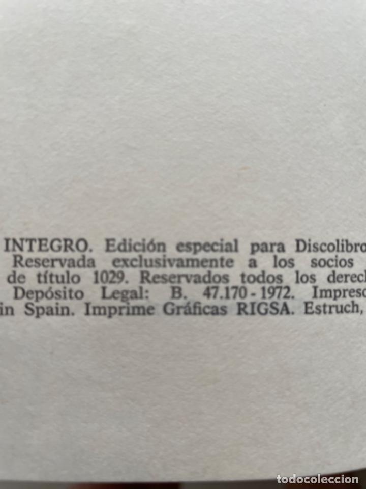 Libros de segunda mano: Antiguo libro 1984 - Foto 3