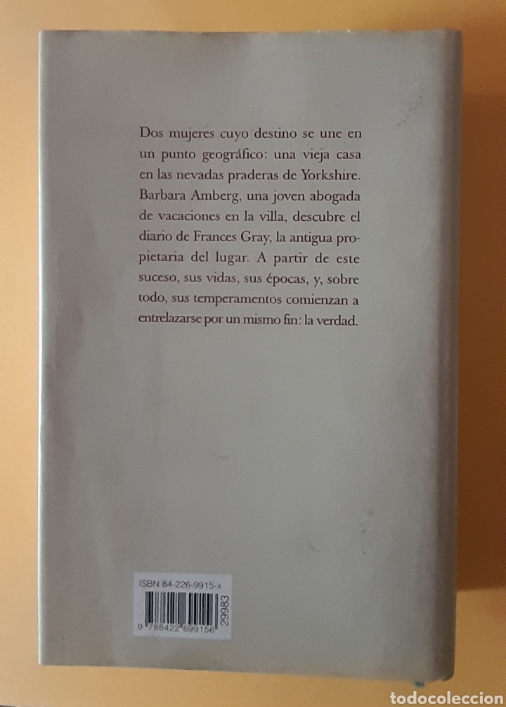 Libros de segunda mano: Libro La casa de las hermanas - Foto 2