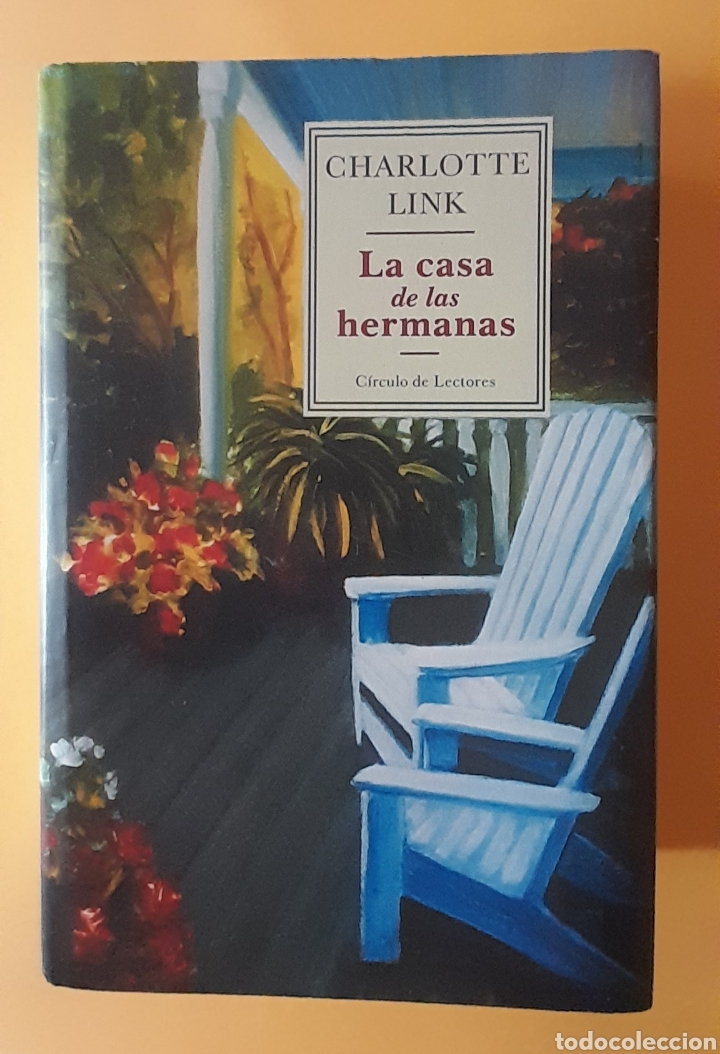 Libros de segunda mano: Libro La casa de las hermanas - Foto 1