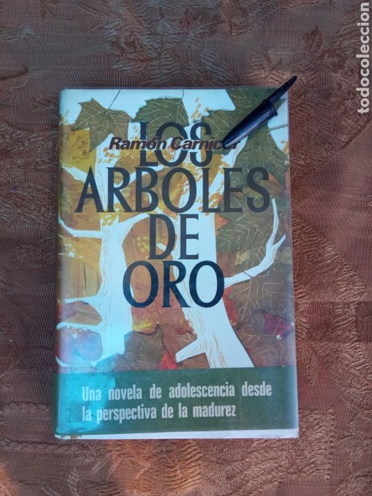 Libros de segunda mano: LOS ARBOLES DE ORO,a&ntilde;o1975 - Foto 1