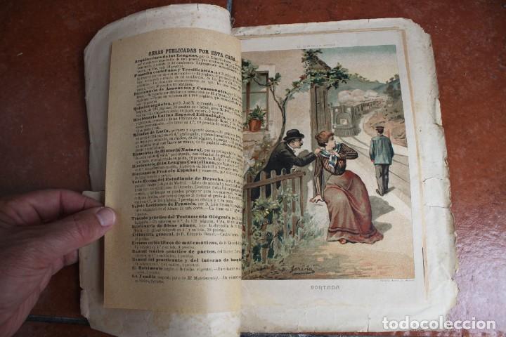 Libros de segunda mano: LO HIJOS DE LA OBRERA ; LUIS DE VAL - Foto 2