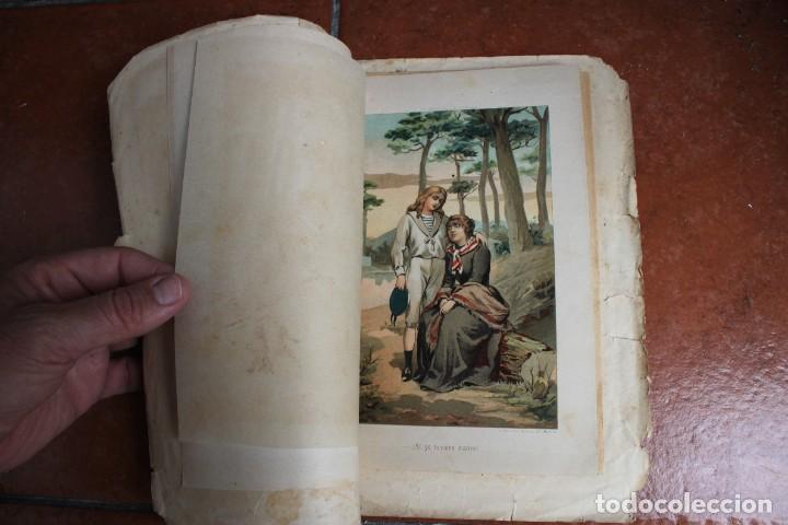 Libros de segunda mano: LO HIJOS DE LA OBRERA ; LUIS DE VAL - Foto 3