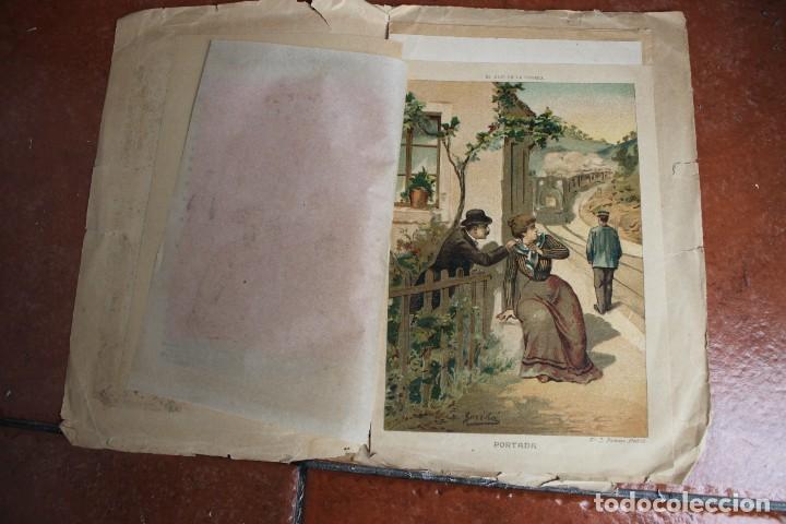 Libros de segunda mano: LO HIJOS DE LA OBRERA ; LUIS DE VAL - Foto 2