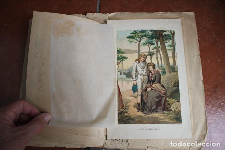 Libros de segunda mano: LO HIJOS DE LA OBRERA ; LUIS DE VAL - Foto 3