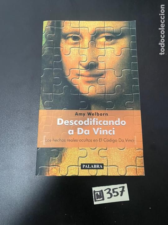 Libros de segunda mano: Descodificando a Da Vinci - Foto 1