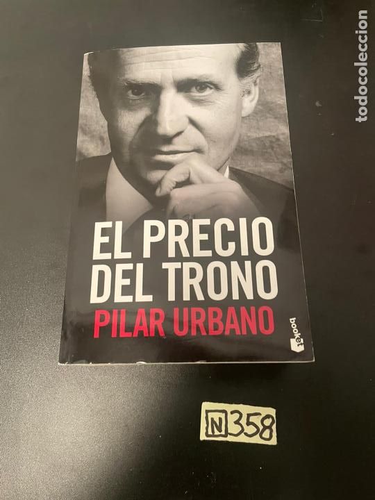 Libros de segunda mano: El precio del trono - Foto 1