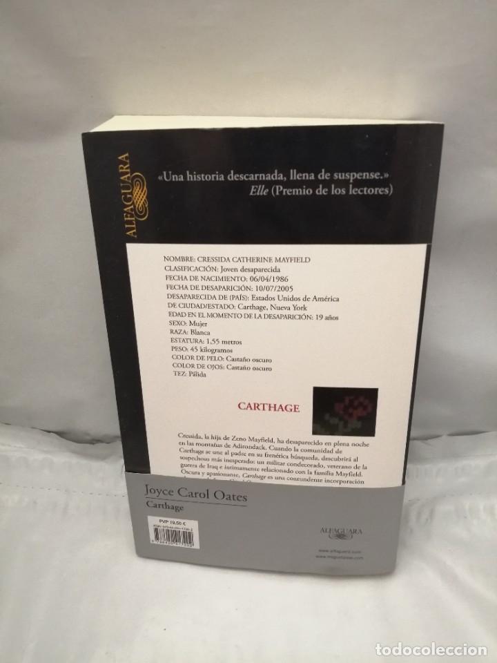 Libros de segunda mano: CARTHAGE (PRIMERA EDICI&Oacute;N) - Foto 2