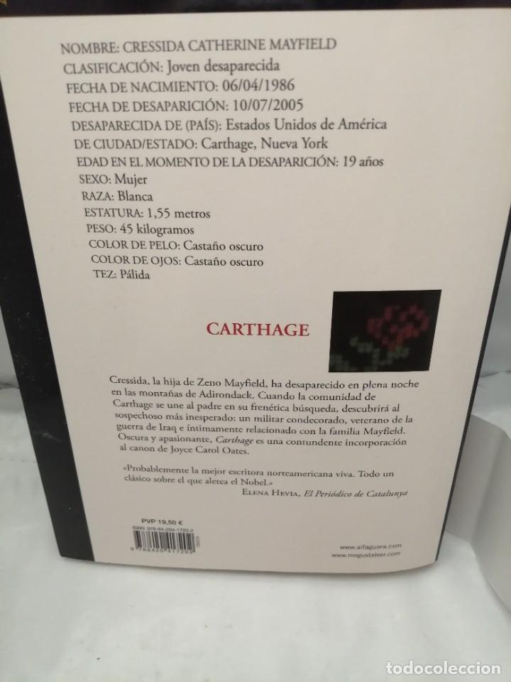 Libros de segunda mano: CARTHAGE (PRIMERA EDICI&Oacute;N) - Foto 3
